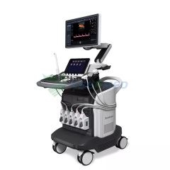 SonoScape S50 Elite Trolley 3D/4D Color Doppler Ultrasound Machine