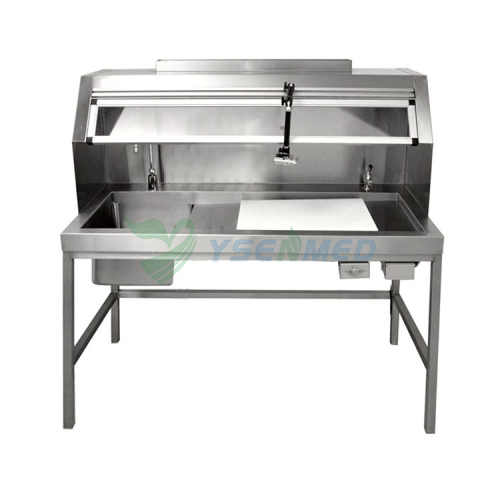 Stainless Steel Pathological Sampling Bench YSTE-QCT-4