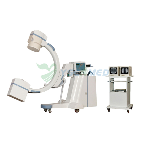 High Frequency Mobile 5.0kw Carm Xray Machine YSXC50E