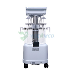 Surgical sunction unit with large capacity YSXYQ-98D