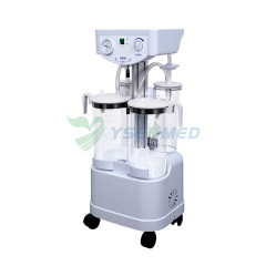 Surgical sunction unit with large capacity YSXYQ-98D