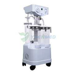 Surgical sunction unit with large capacity YSXYQ-98D