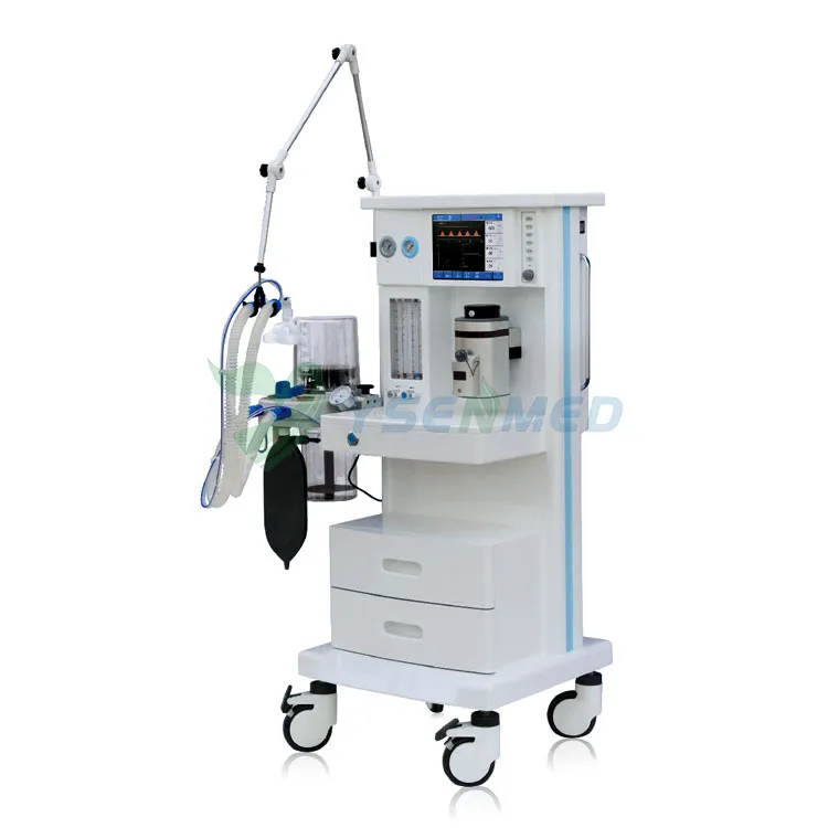 How Many Types Of Anesthesia Machines Are There?