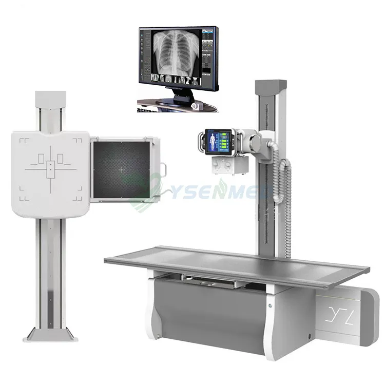 What Are The 3 Types Of X-ray Machines?