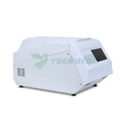 VET Mini Fully Automated Veterinary Chemistry Analyzer YSTE120S