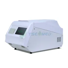 VET Mini Fully Automated Veterinary Chemistry Analyzer YSTE120S