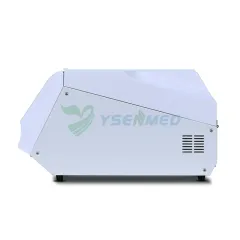 VET Mini Fully Automated Veterinary Chemistry Analyzer YSTE120S
