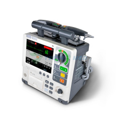 Medical Portable Biphasic Automatic External Defibrillator Monitor Comen S8