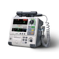Medical Portable Biphasic Automatic External Defibrillator Monitor Comen S8