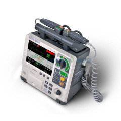 Medical Portable Biphasic Automatic External Defibrillator Monitor Comen S8