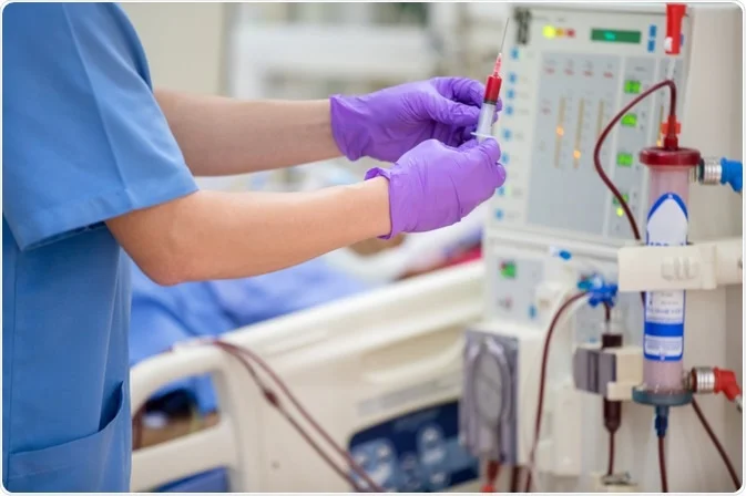 The Importance of Hemodialysis Machines in Kidney Disease Treatment