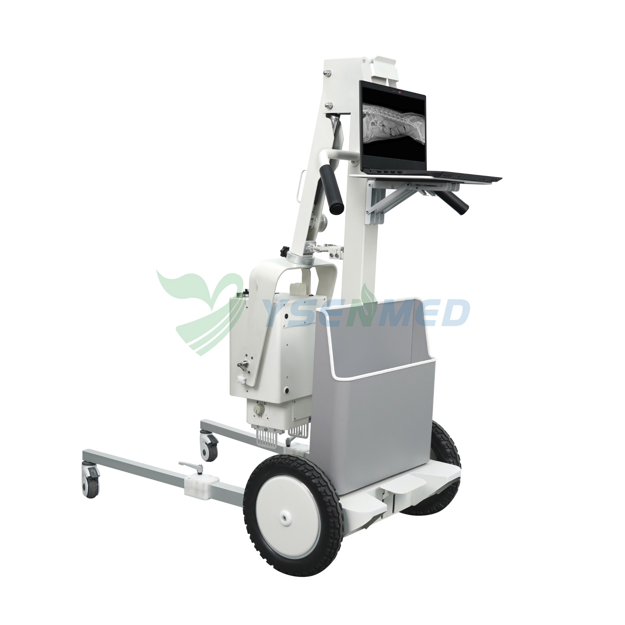 YSENMED YSX056-PD digital portable veterinary DR in Chile
