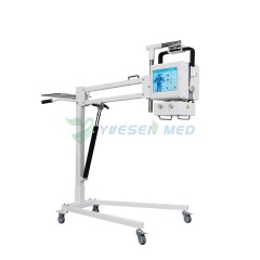 5kw 100mA Mobile Portable X Ray Machine YSX050-A