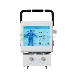 5kw 100mA Mobile Portable X Ray Machine YSX050-A