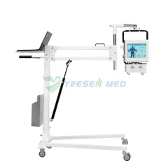 5kw 100mA Mobile Portable X Ray Machine YSX050-A