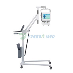5kw 100mA Mobile Portable X Ray Machine YSX050-A