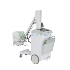 5KW Mobile Digital X ray Machine