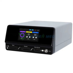 YSESU-X100V Pro LCD touch screen veterinary electrosurgical machine