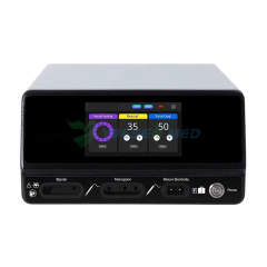 YSESU-X100V Pro LCD touch screen veterinary electrosurgical machine