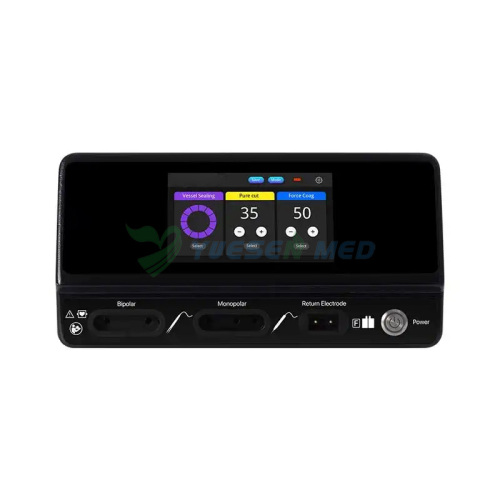 YSESU-X100V Pro LCD touch screen veterinary electrosurgical machine