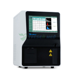 YSTE320A Lab Device 3-Part Full Auto Hematology Analyzer
