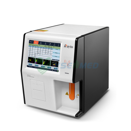 Rayto Hemaray 51 CBC 5-Part Auto Hematology Analyzer