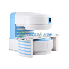 Permanent 0.42T MRI System