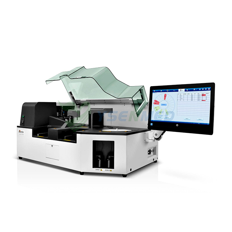 The Role of Immunoassay Analyzers in Disease Detection and Monitoring