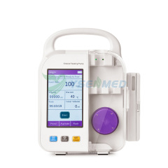 Touch screen Enteral Feeding Pump with heating function