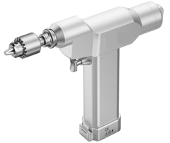 Human/Vet Use Surgical Cannulated drill YSKXZ-01