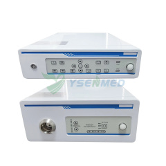 YSENMED YSVME-300 video endoscope system with video Gastroscope video Colonoscope video bronchoscopy video Duodenoscope video Choledochoscope