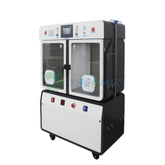 YSENMED YSVET-ICU02 Veterinary ICU Chamber Animal ICU Cage Pet Incubator Chamber Dog ICU Cage