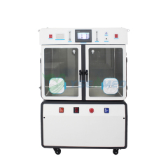 YSENMED YSVET-ICU02 Veterinary ICU Chamber Animal ICU Cage Pet Incubator Chamber Dog ICU Cage
