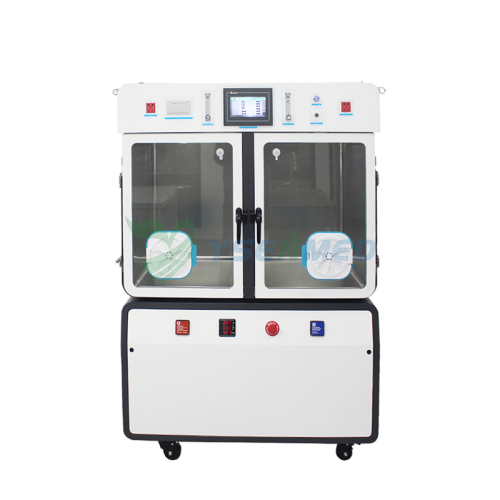 YSENMED YSVET-ICU02 Veterinary ICU Chamber Animal ICU Cage Pet Incubator Chamber Dog ICU Cage