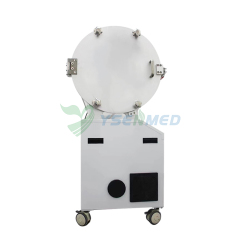 YSVET-ICU03 Veterinary animal hyperoxy chamber pet hyperbaric oxygen chamber veterinary hyperbaric oxygen therapy