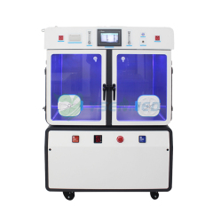 YSENMED YSVET-ICU02 Veterinary ICU Chamber Animal ICU Cage Pet Incubator Chamber Dog ICU Cage