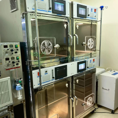 YSVET-ICU01 Veterinary ICU Cage Pet Incubator Chamber Animal Emergency Cage Dog Breeding Chamber Pet Incubator Brooder