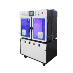 YSENMED YSVET-ICU02 Veterinary ICU Chamber Animal ICU Cage Pet Incubator Chamber Dog ICU Cage