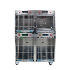 Veterinary Oxygen Supply Cage YSVET1220C