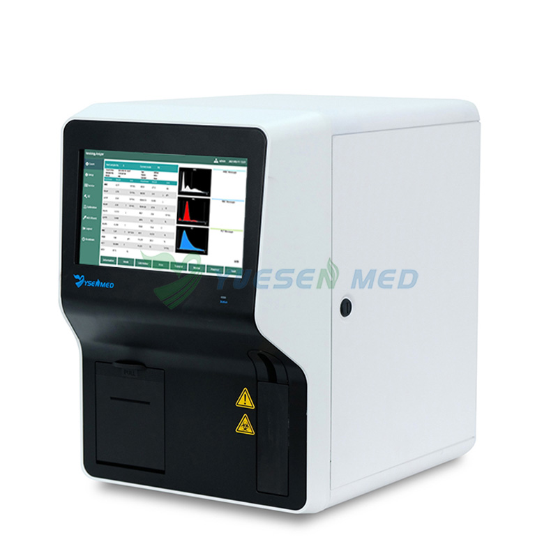 A Comprehensive Guide to Understanding 3-Part Full Auto Hematology Analyzers