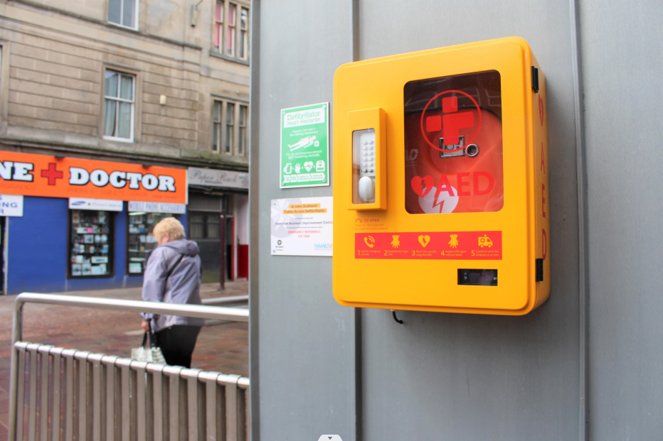 Why Every Public Place Should Have a Defibrillator?