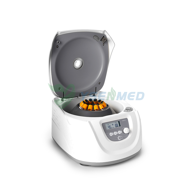 What are the classifications of medical centrifuges?