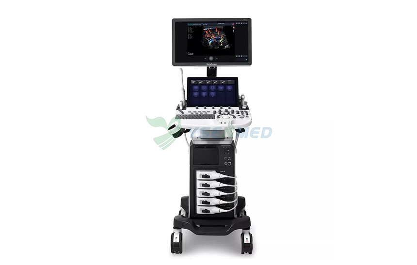 YSENMED Medical Equipment To Peru