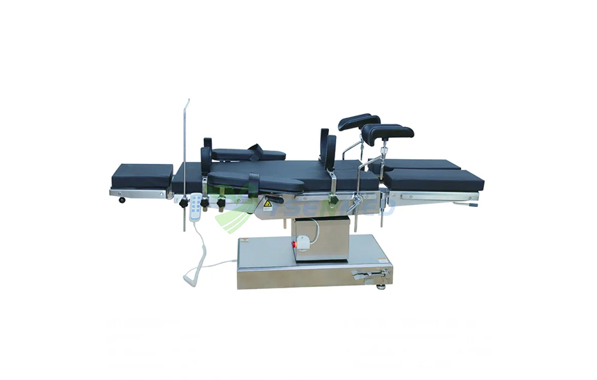4-Function Electric Surgical Table YSOT-YT4D