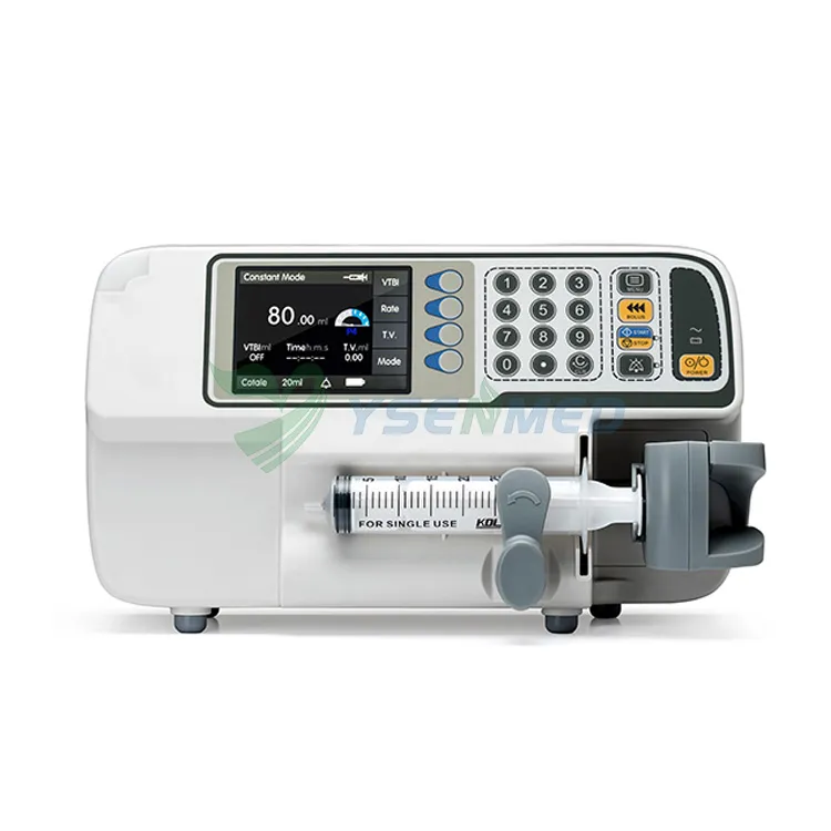 Single Channel Automatic Syringe Pump YSZS-610