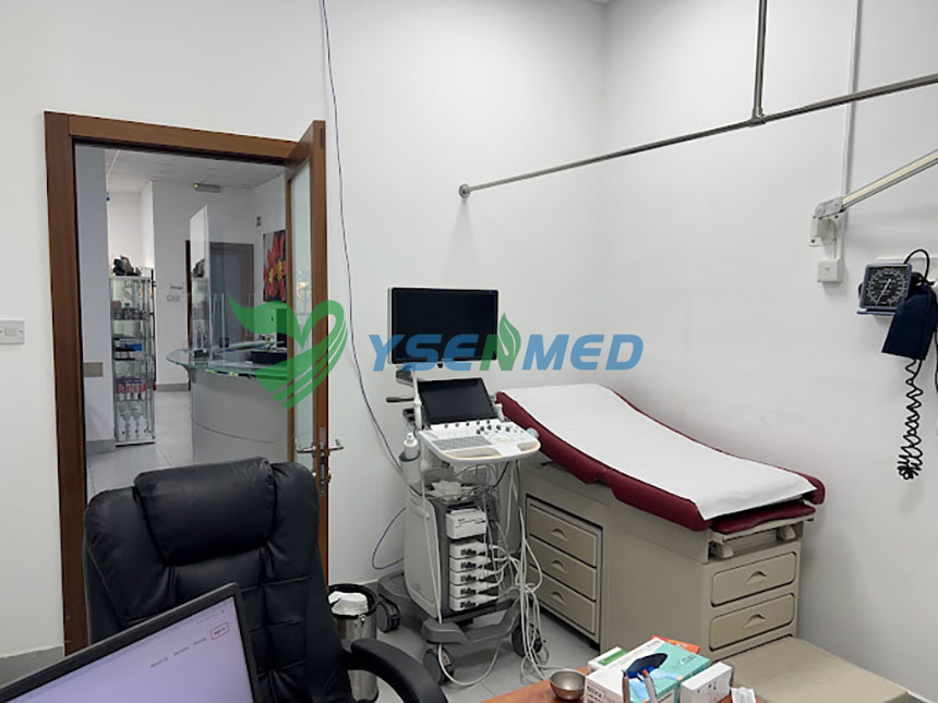 SonoScape P60 Supplied By YSENMED.