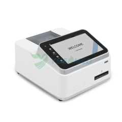 Veterinary Fluorescence Immunoassay Analyzer/Seamaty Vi1 Vet Fluorescene Immunoassay Analyzerc