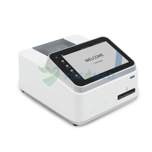 Veterinary Fluorescence Immunoassay Analyzer/Seamaty Vi1 Vet Fluorescene Immunoassay Analyzerc