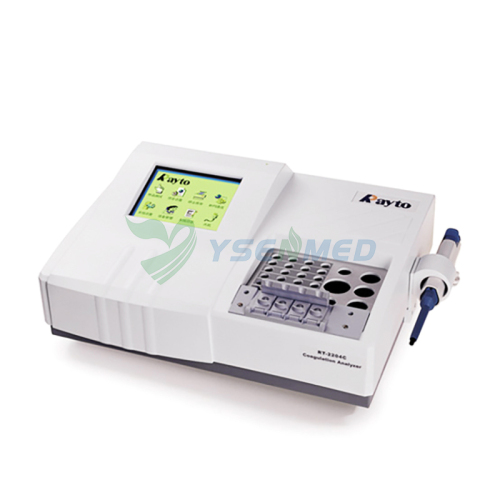 RT-2204C Semi-Automatic Coagulation Analyzer