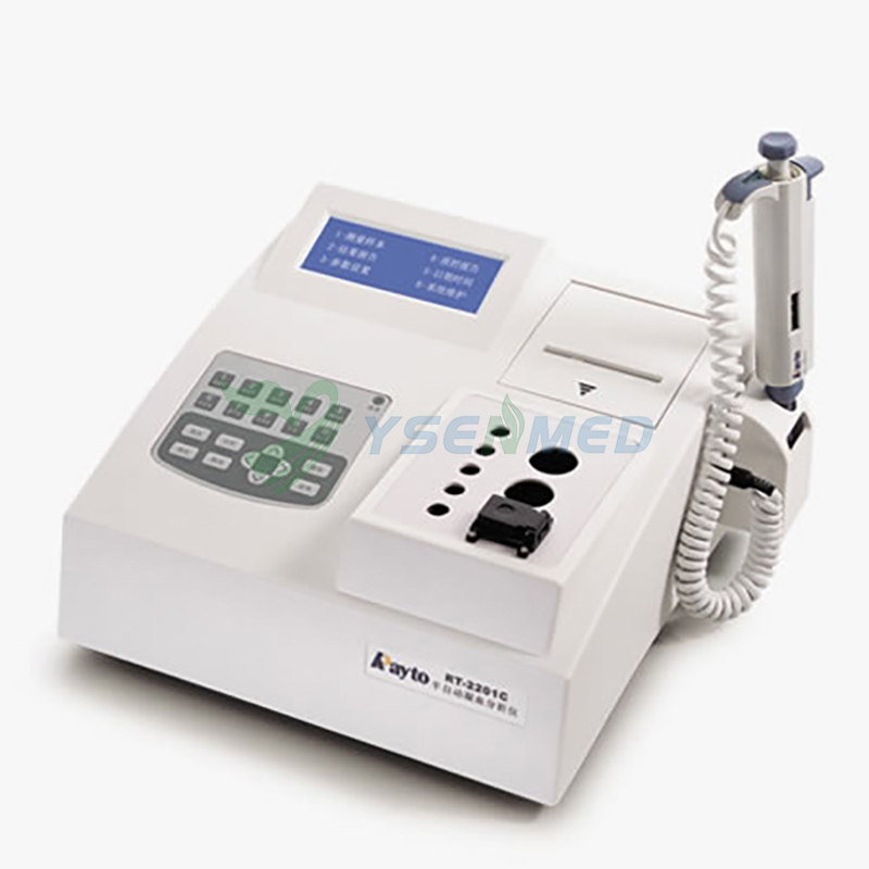 RT2201C Coagulation Analyzer